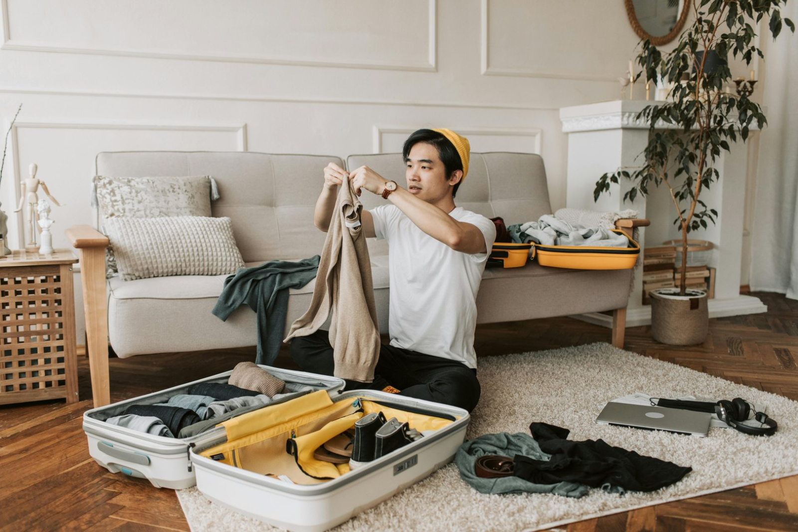 Essential Packing Tips for Stress-Free Travel