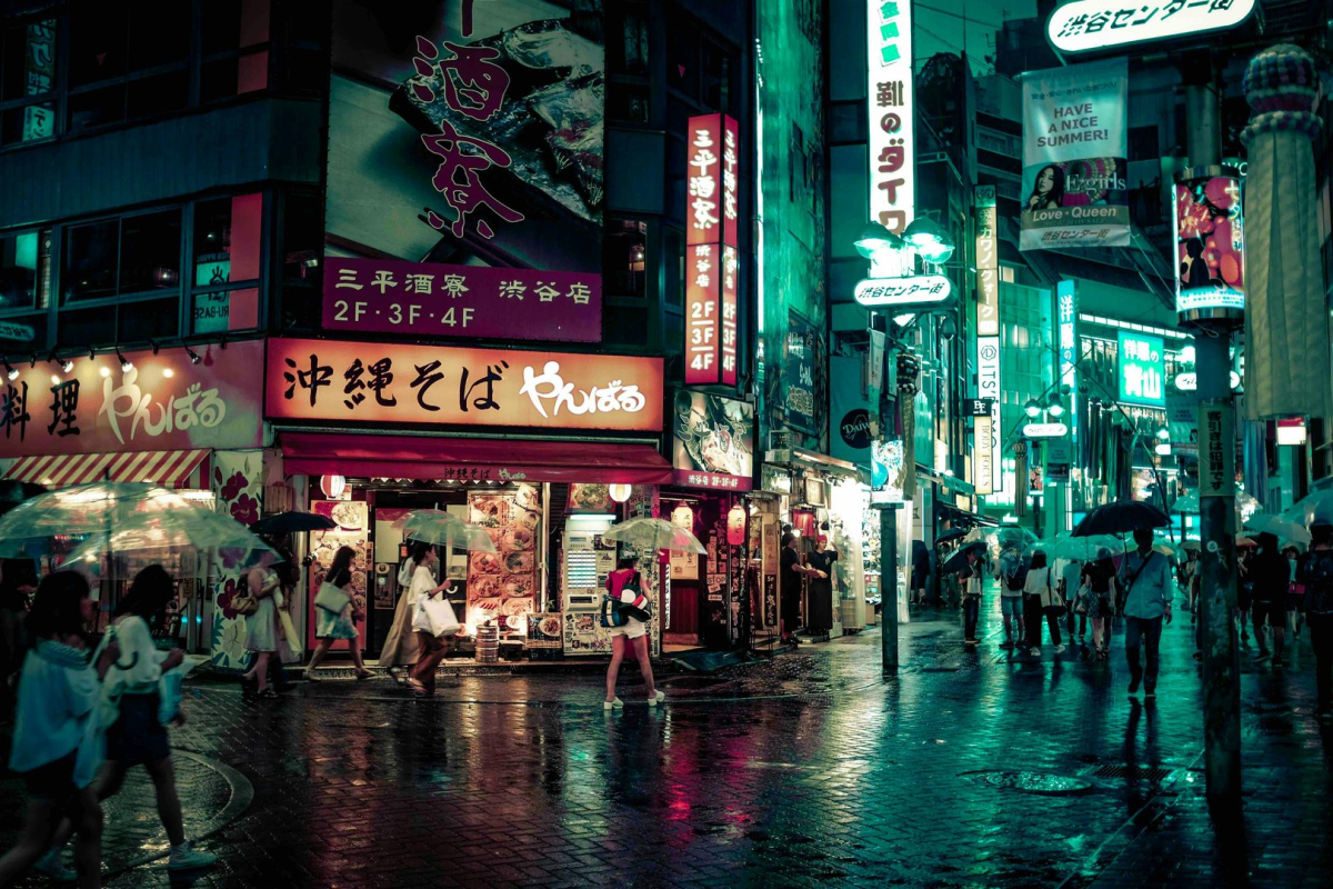 Immerse Yourself in Tokyo's Vibrant Culture