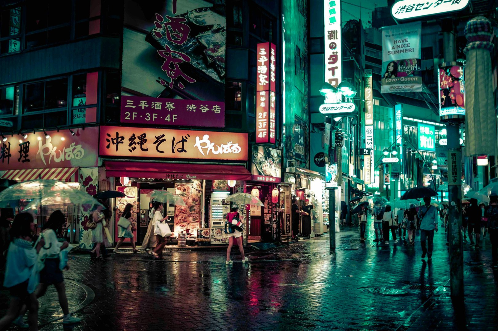 Immerse Yourself in Tokyo's Vibrant Culture