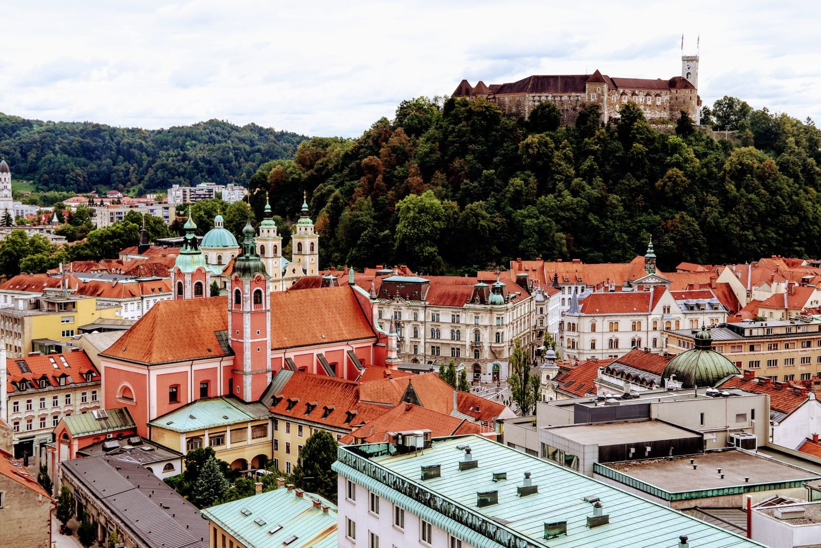Ljubljana Itinerary: A Flexible 1–3 Day Plan