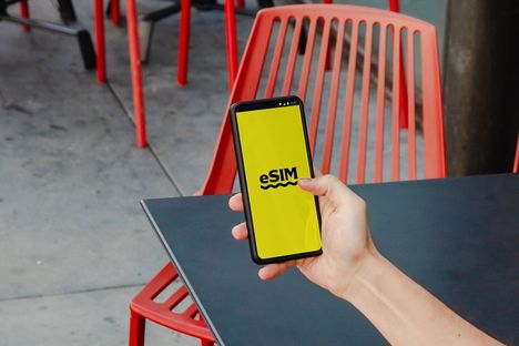 Travel eSIM 2FA Bank Lockout: Stay Connected Abroad