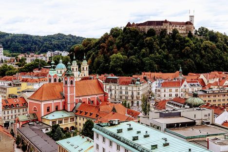 Ljubljana Itinerary: A Flexible 1–3 Day Plan