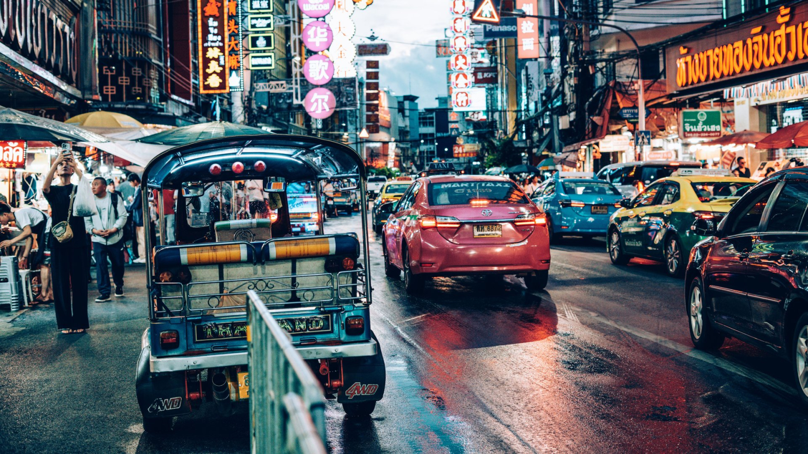 Planning Southeast Asia on $30 a Day: A Budget Test for 2026