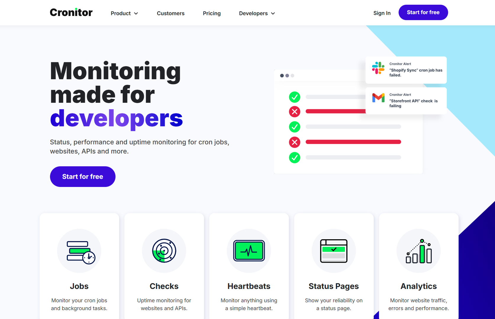 Best Cron Job Monitoring Tools