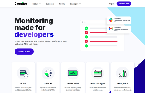 Best Cron Job Monitoring Tools