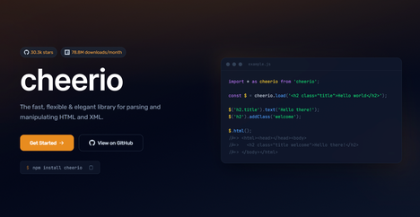 Web Scraping with Javascript and NodeJS