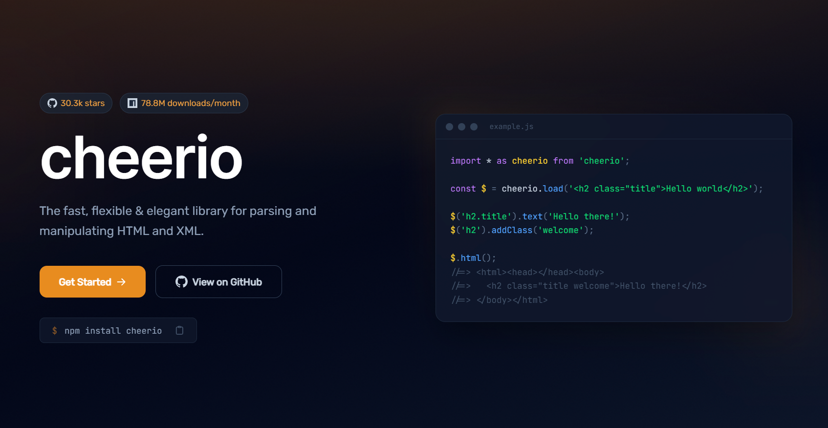 Web Scraping with Javascript and NodeJS