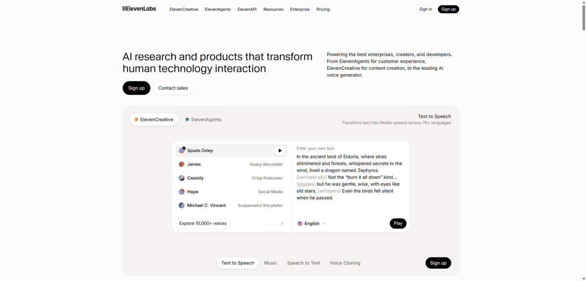 10 amazing ready-to-use TTS tools for multilingual voiceovers in 2026