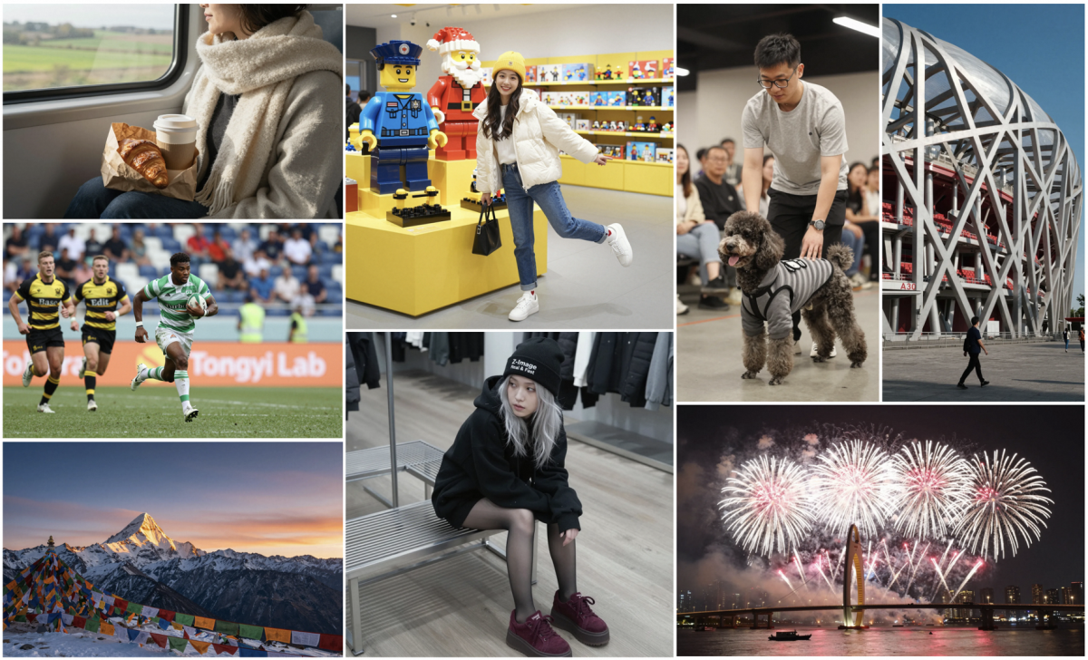 7 Best Open-Source Image Generation Models in 2026