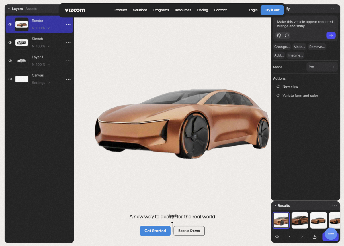 AI Sketch to Image Generators 2026