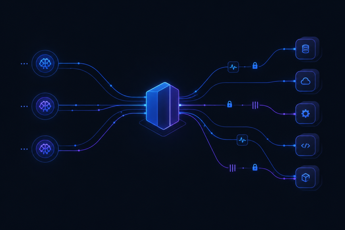 How to Build MCP Gateway from Scratch
