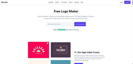 Best AI Logo Generators in 2025