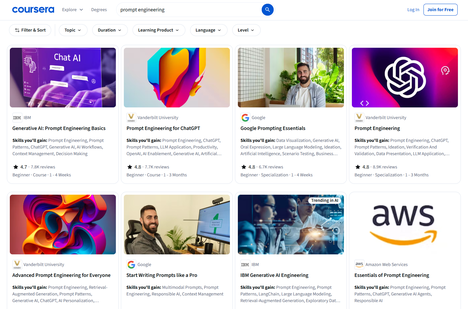 Best Resources to Learn Prompt Engineering