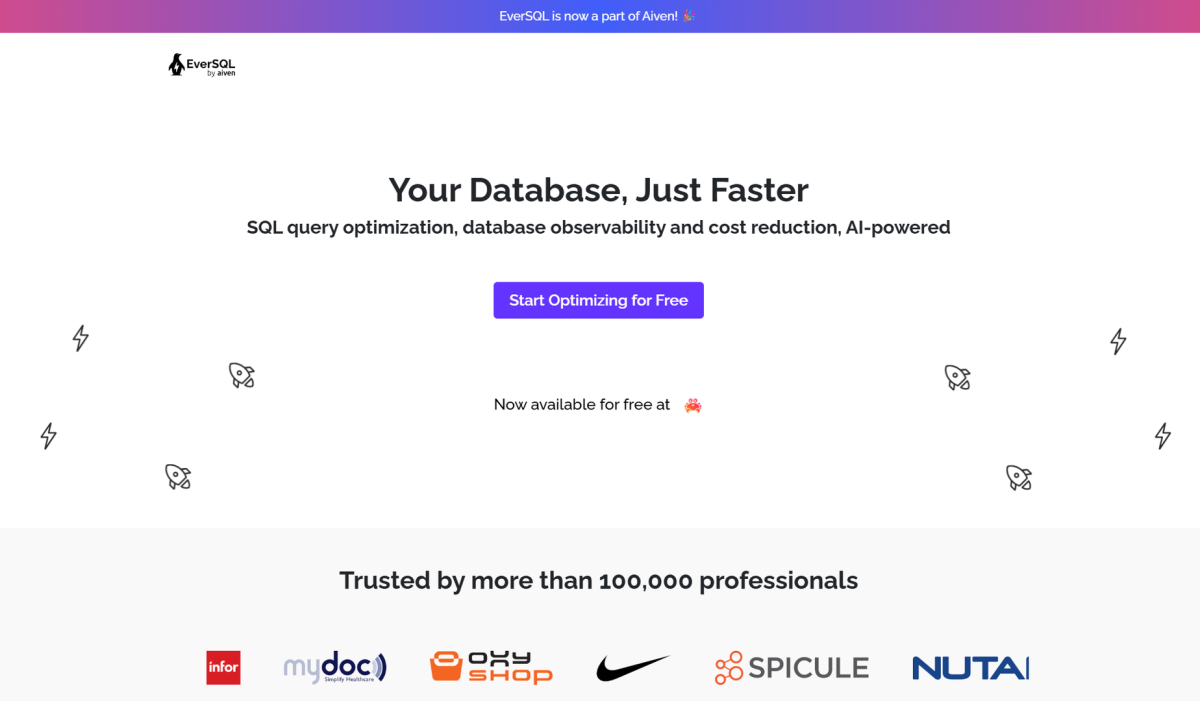 Top AI SQL Query Optimizer Tools