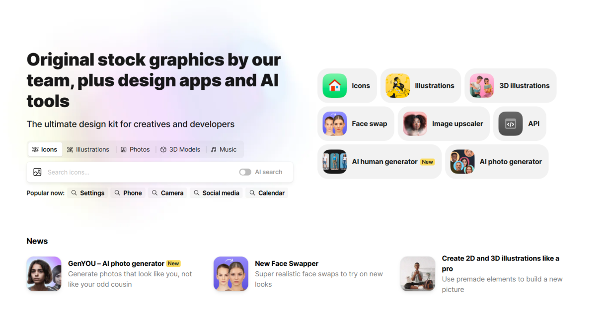 Best Websites for Free Vector Icons