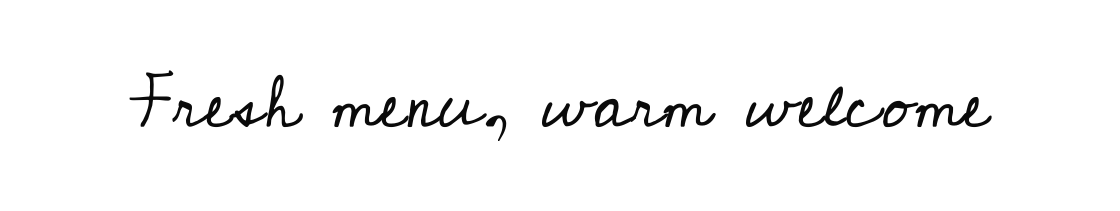 Cedarville Cursive specimen rendered in its own typeface