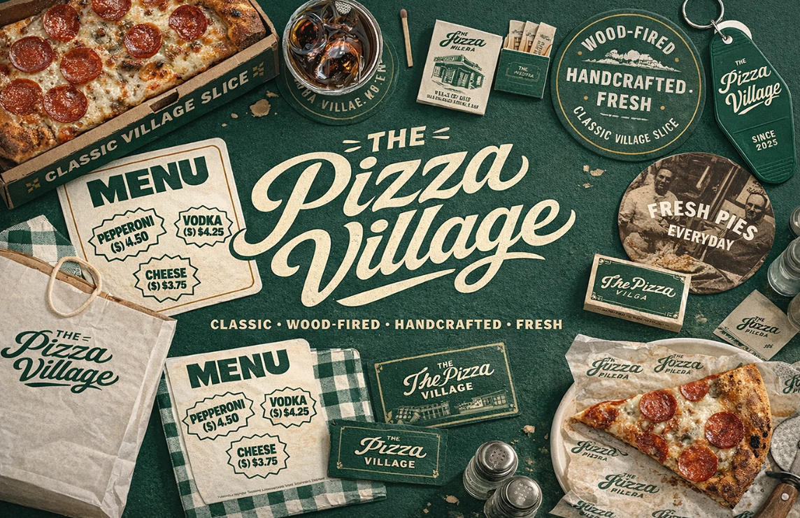 Free Handwriting Fonts for Restaurant Menus
