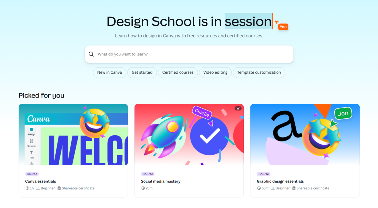 Graphic Design Courses Online for Beginners: What Actually Works