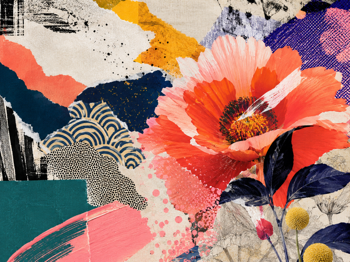 How to Create Maximalist Textures in Graphic Design