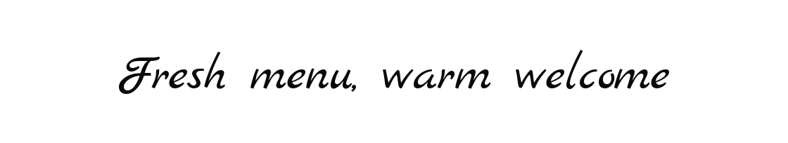Marck Script specimen rendered in its own typeface