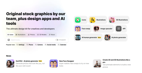Best Websites for Free Vector Icons