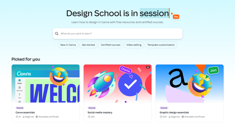 Graphic Design Courses Online for Beginners: What Actually Works