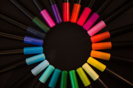 RGB to CMYK: Keep Your Design Working in Print