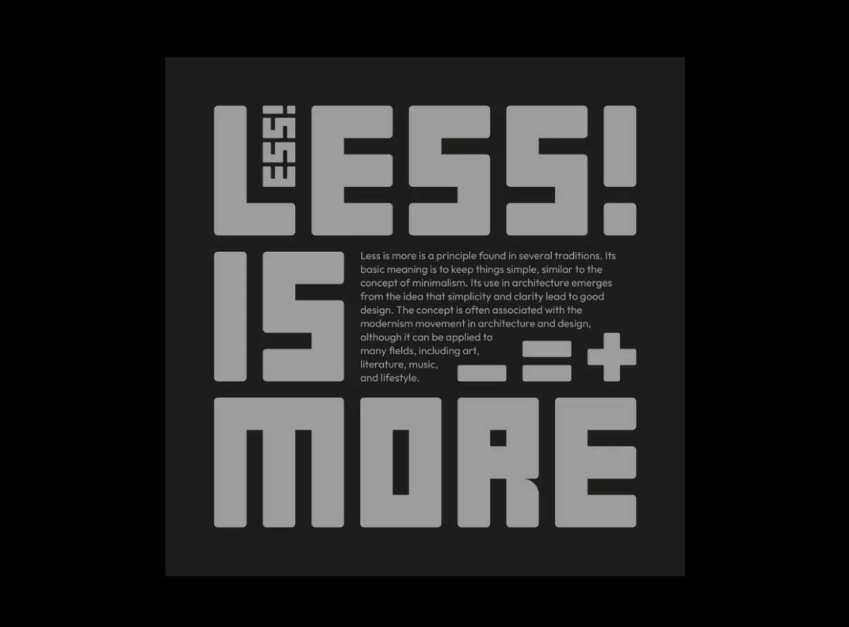 Typography Hierarchy Poster: A Practical Reading Path
