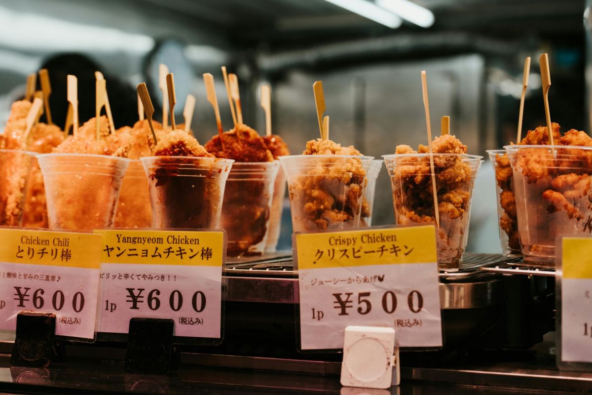 7 Must-Try Japanese Street Food Dishes for an Unforgettable Flavor Adventure