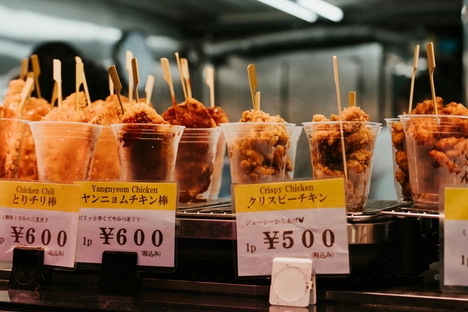 7 Must-Try Japanese Street Food Dishes for an Unforgettable Flavor Adventure